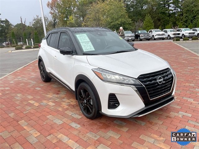 Used 2024 Nissan Kicks SR image 38