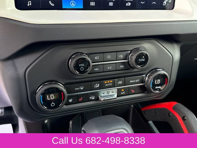 New 2025 Ford Bronco Stroppe Edition AWD/4WD image 25