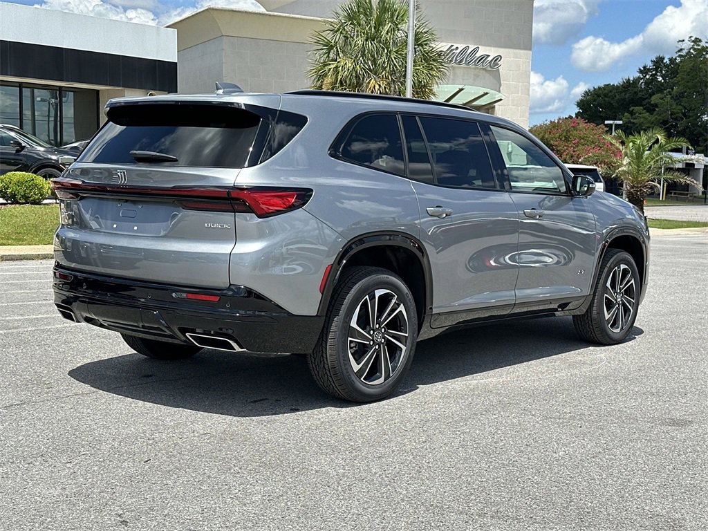 New 2025 Buick Enclave Sport Touring w/ Power Package image 8