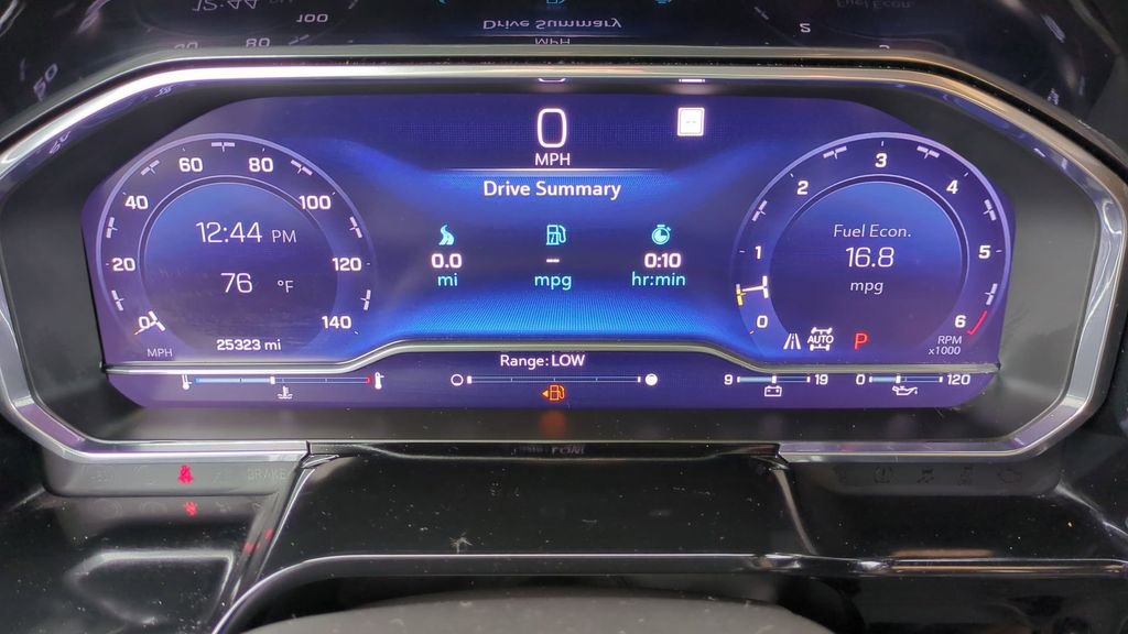 Used 2023 Chevrolet Silverado 1500 High Country w/ Z71 Off-Road Package image 37