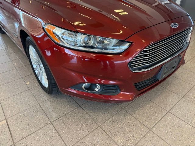 Used 2014 Ford Fusion Energi SE FWD image 8