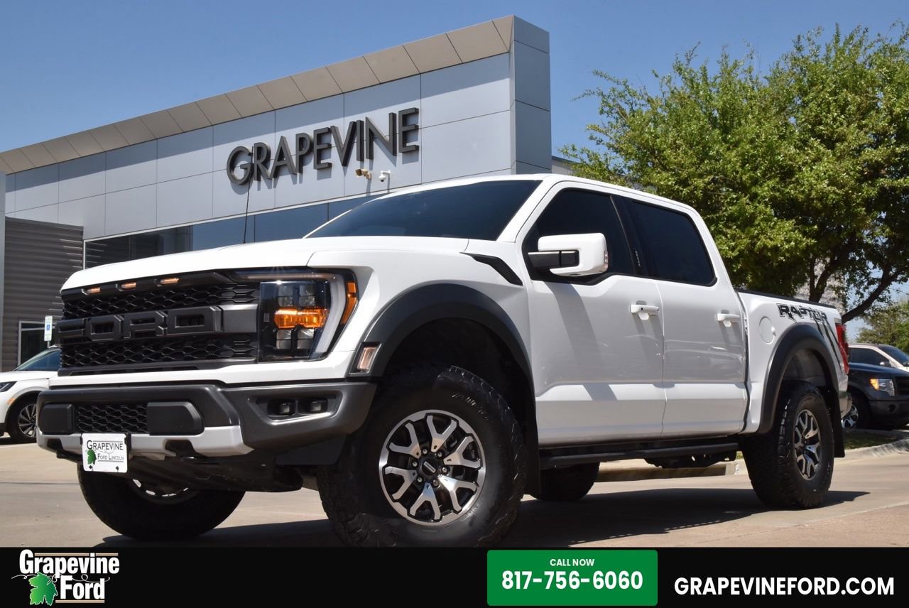 Used 2022 Ford F150 Raptor w/ Torsen Package image 1