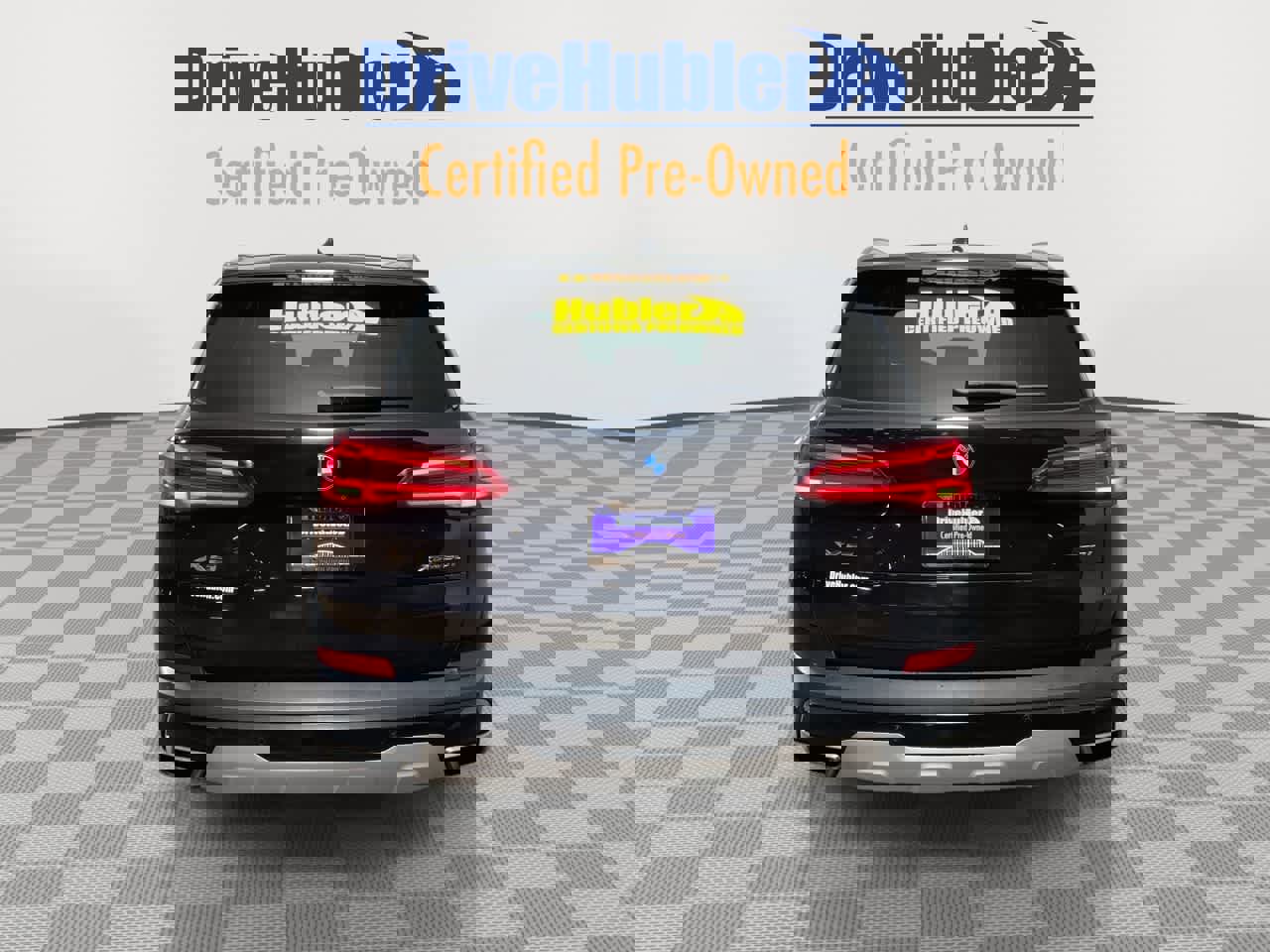 Used 2020 BMW X5 xDrive50i w/ Executive Package image 3