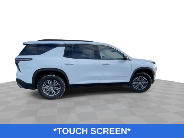 Used 2025 Chevrolet Traverse LT image 10
