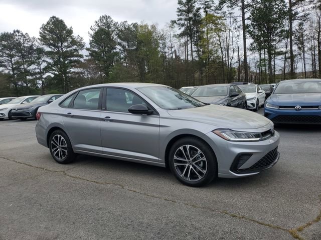 New 2026 Volkswagen Jetta Sport FWD image 3