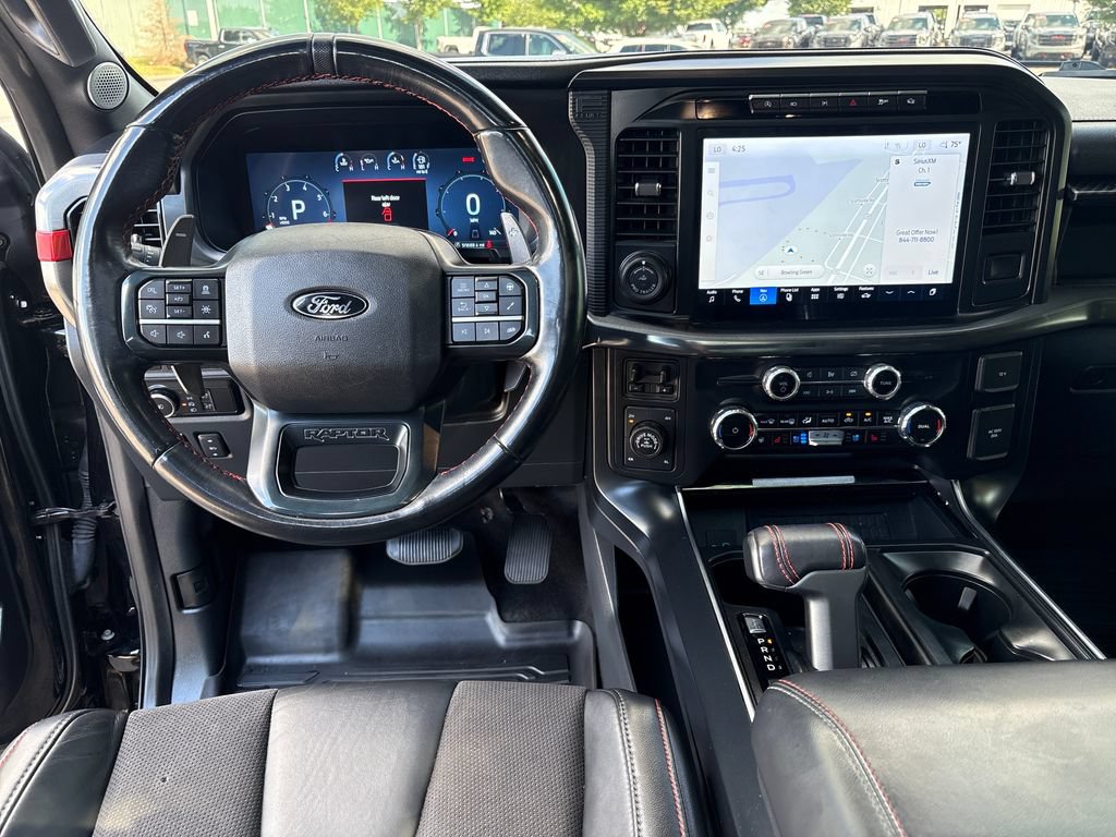 Used 2024 Ford F150 Raptor AWD/4WD image 59