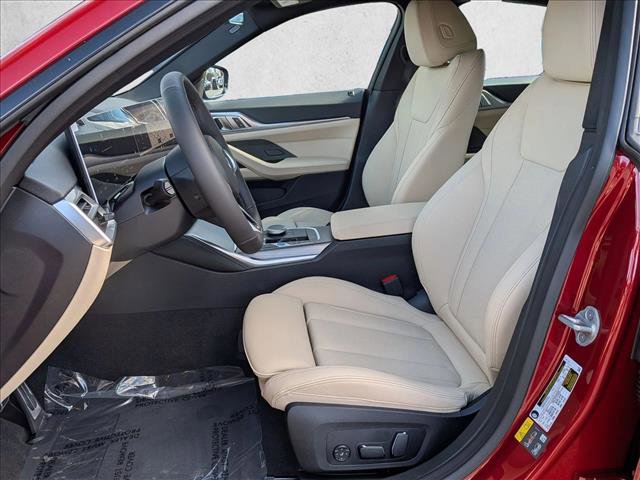 New 2026 BMW i4 xDrive40i image 4