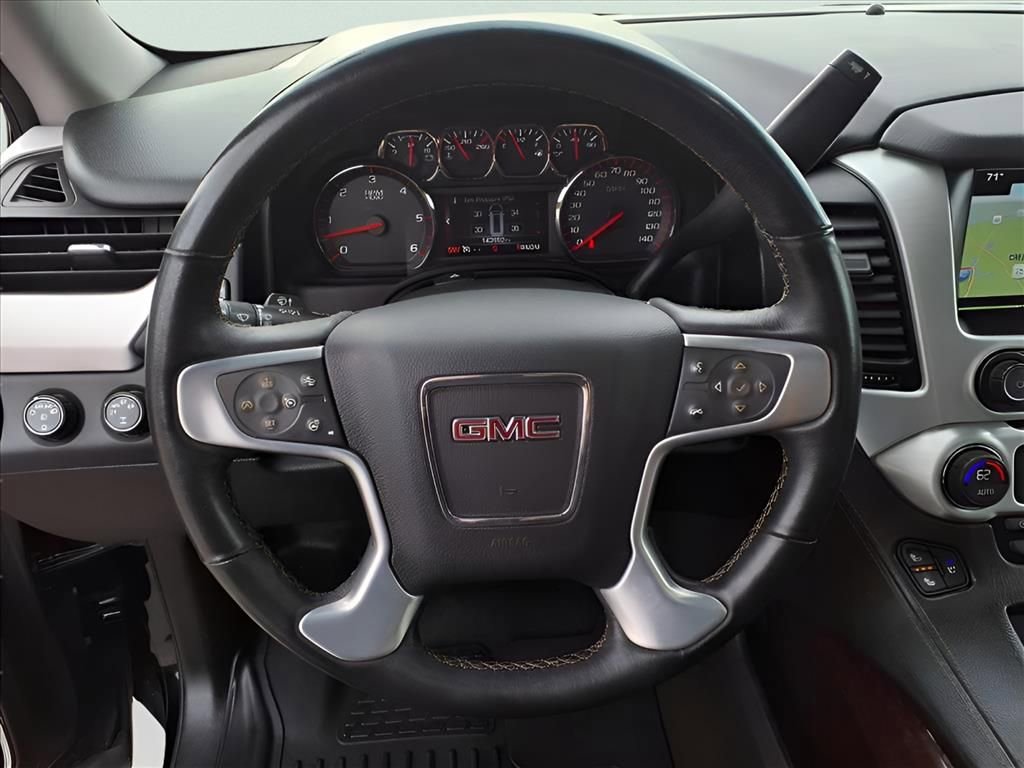 Used 2016 GMC Yukon XL SLT w/ Open Road Package image 5