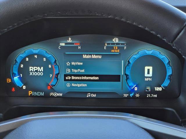 New 2026 Ford Bronco Badlands image 11