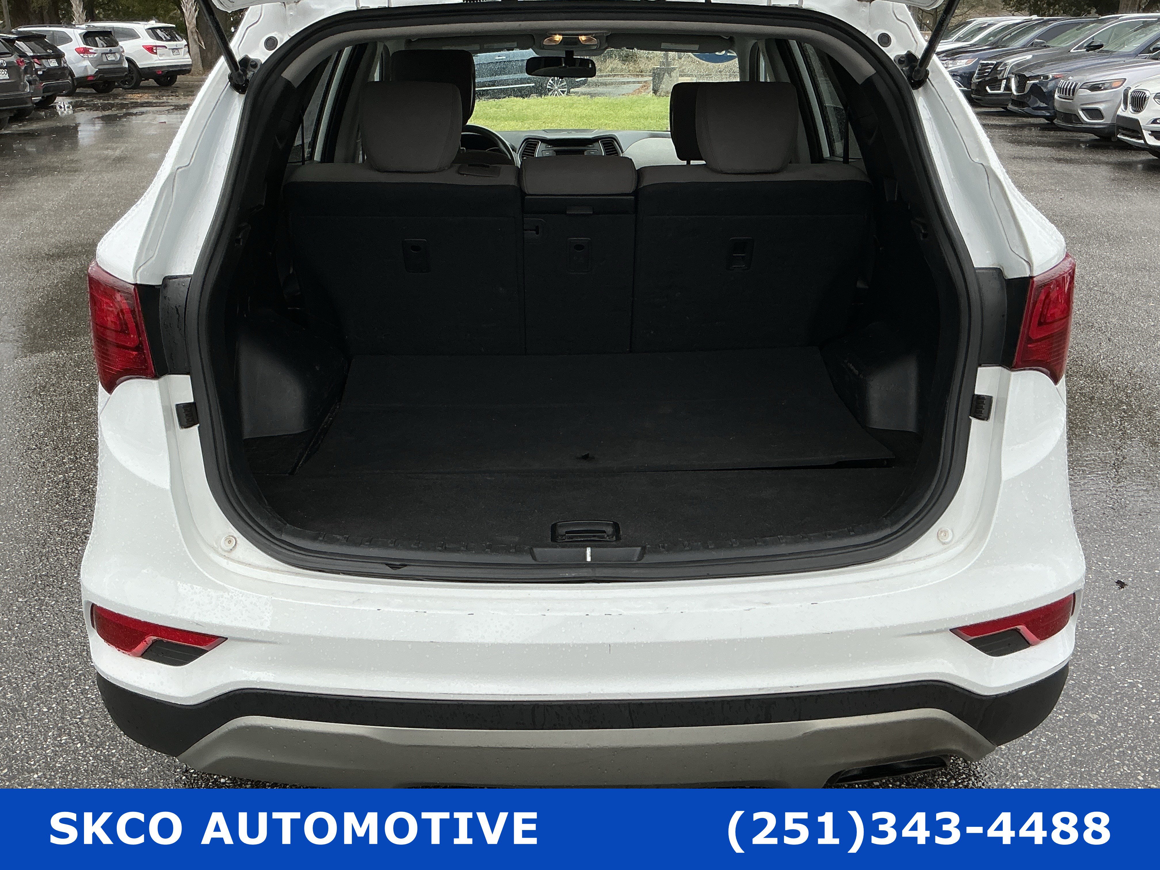 Used 2018 Hyundai Santa Fe Sport FWD image 21