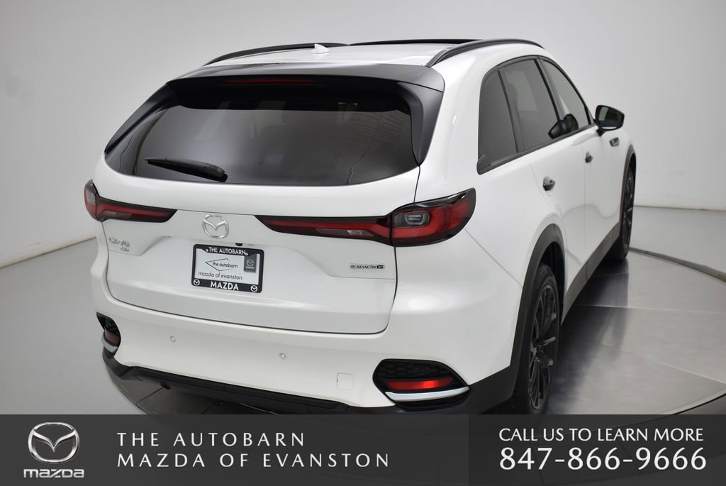Certified 2025 MAZDA CX-70 3.3 Turbo w/ Premium Plus Pkg AWD/4WD image 22