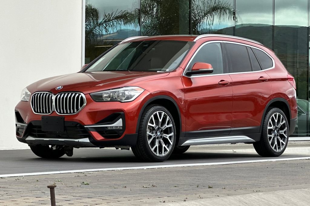 Used 2020 BMW X1 sDrive28i w/ Convenience Package image 7
