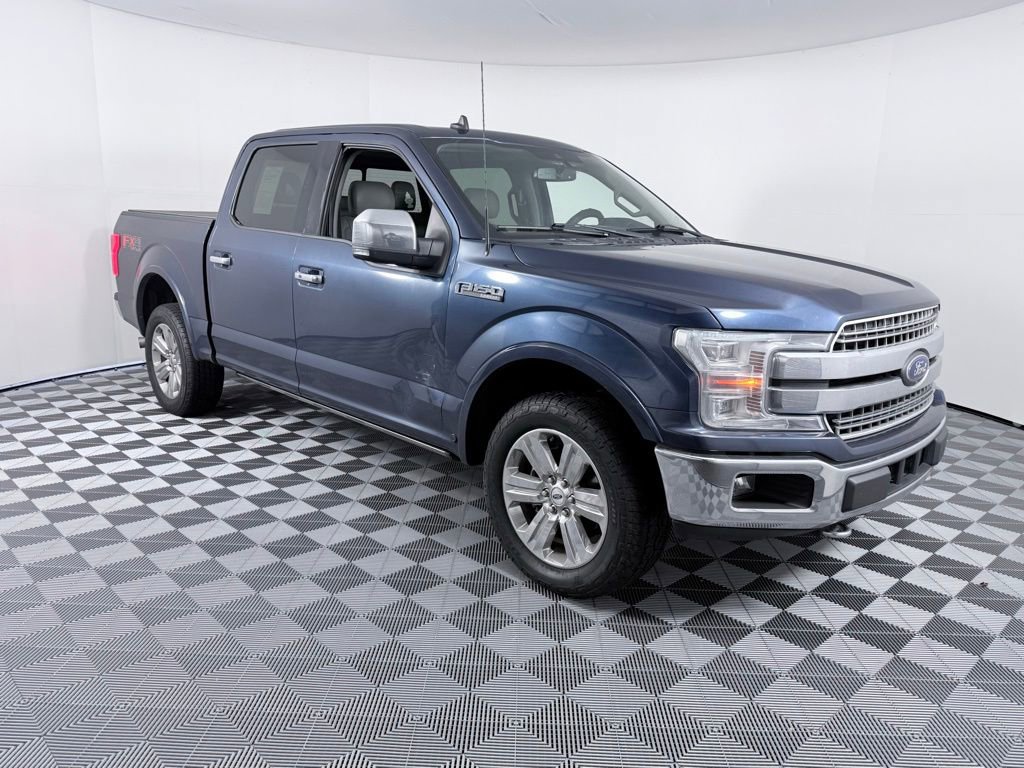 Used 2020 Ford F150 Lariat w/ Equipment Group 502A Luxury image 2