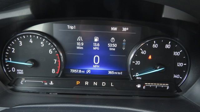 Certified 2021 Ford Explorer XLT image 29