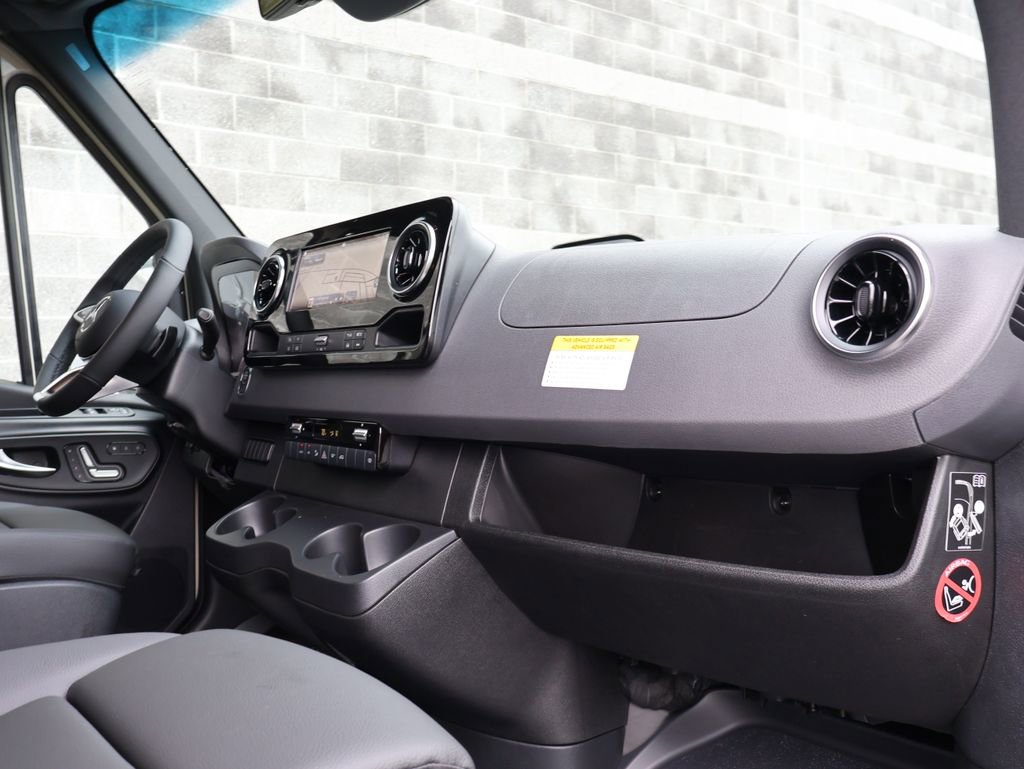 New 2026 Mercedes-Benz Sprinter 144 Cargo image 12