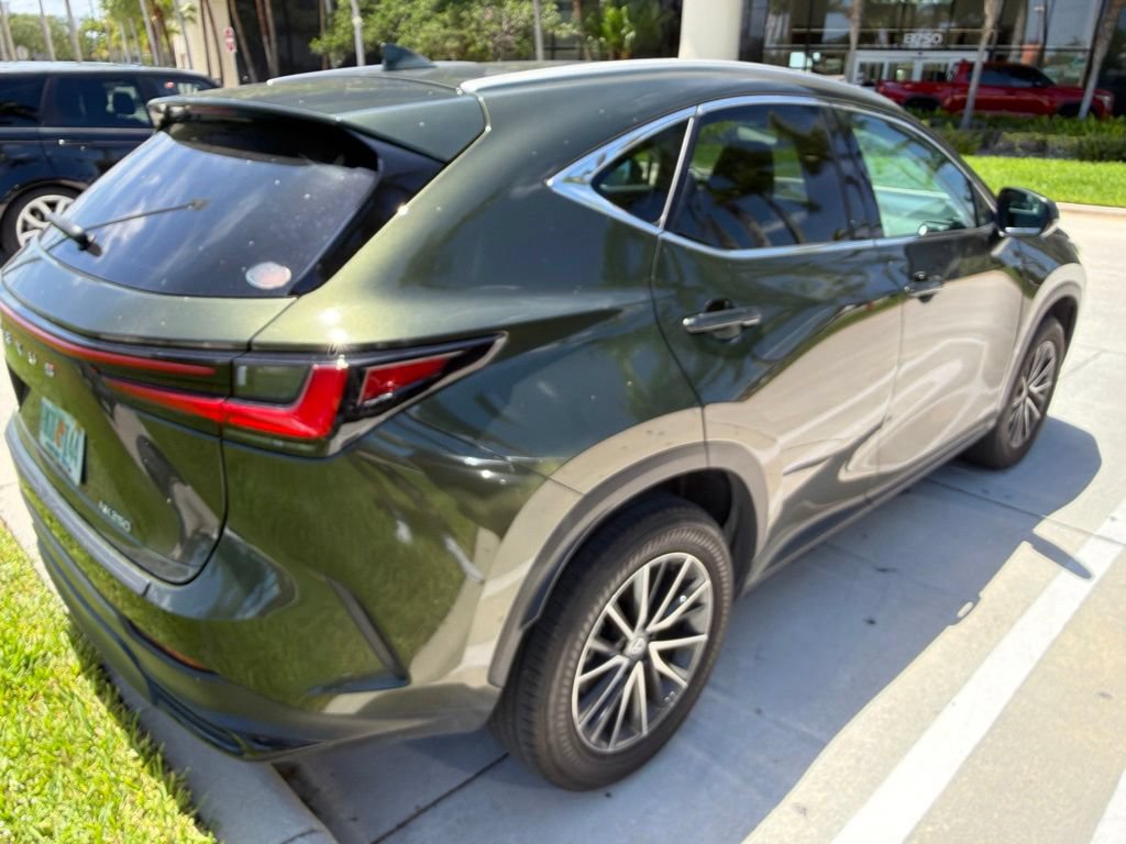 Used 2024 Lexus NX 250 FWD w/ Cold Area Package image 10