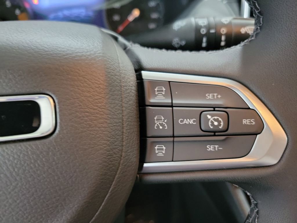 New 2026 Jeep Compass Limited AWD/4WD image 16