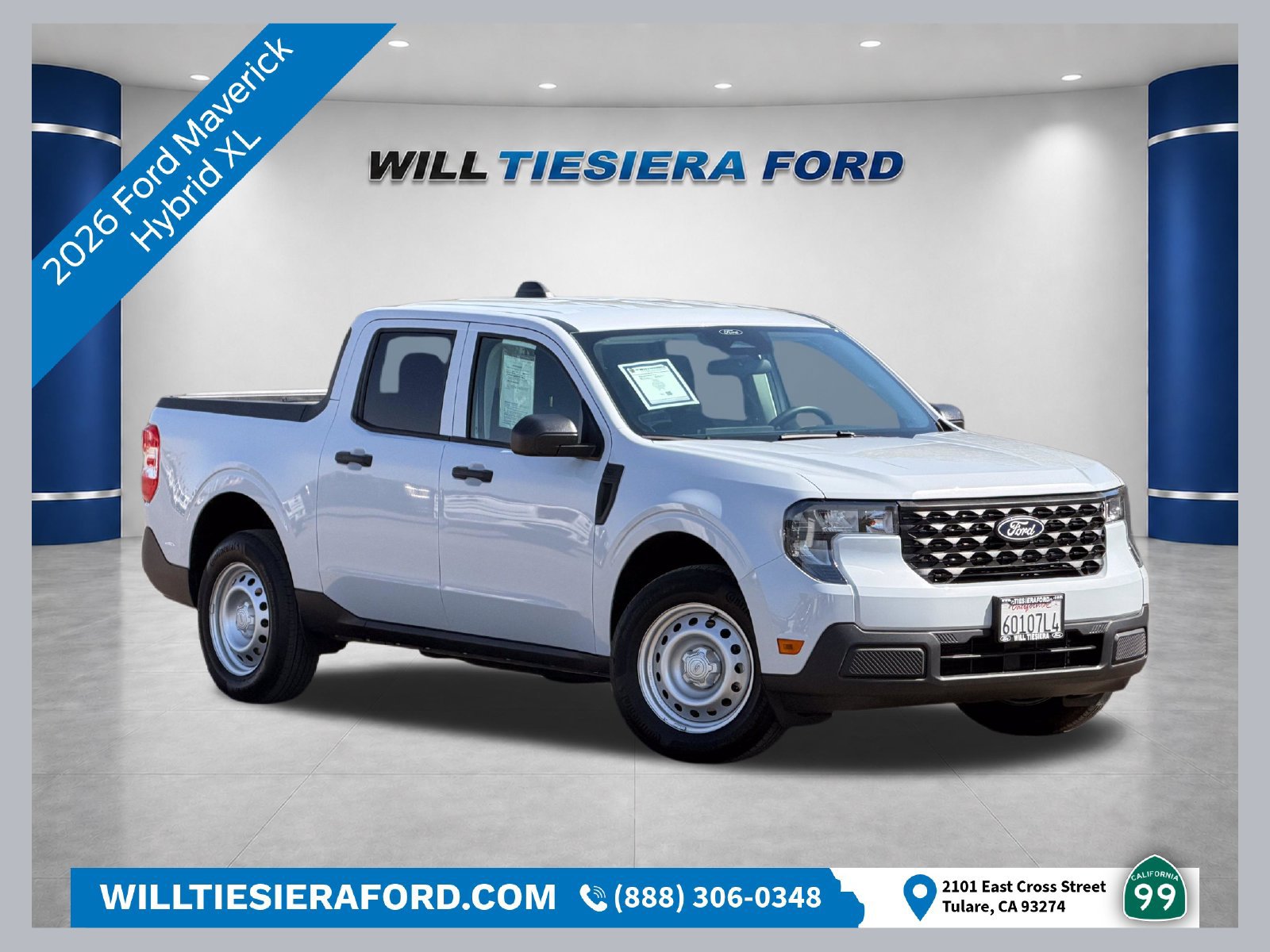 Used 2026 Ford Maverick XL