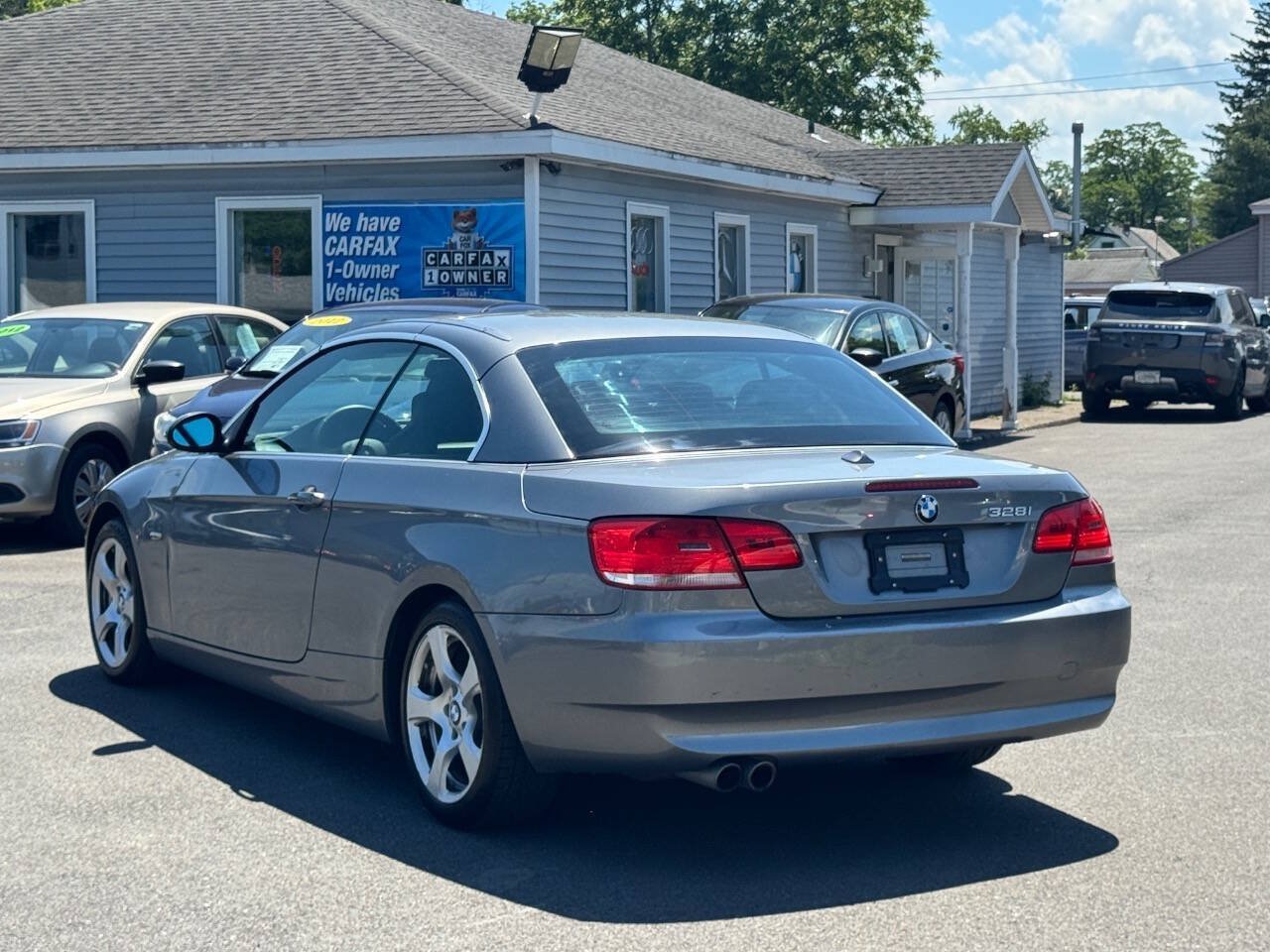 Used 2009 BMW 328i Convertible RWD image 10