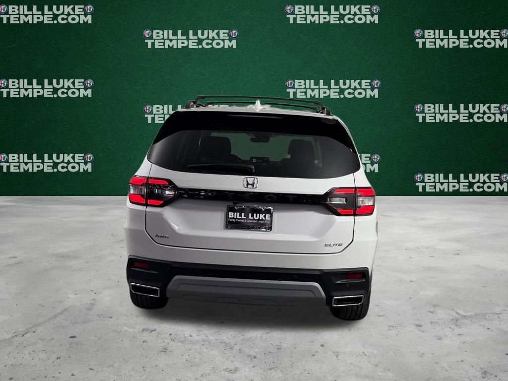 Used 2024 Honda Pilot Elite image 6