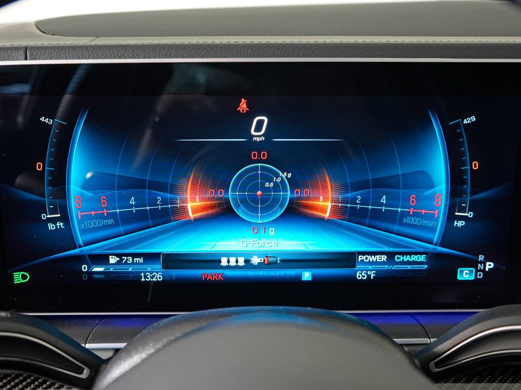 Certified 2026 Mercedes-Benz GLE 53 AMG 4MATIC Coupe image 15