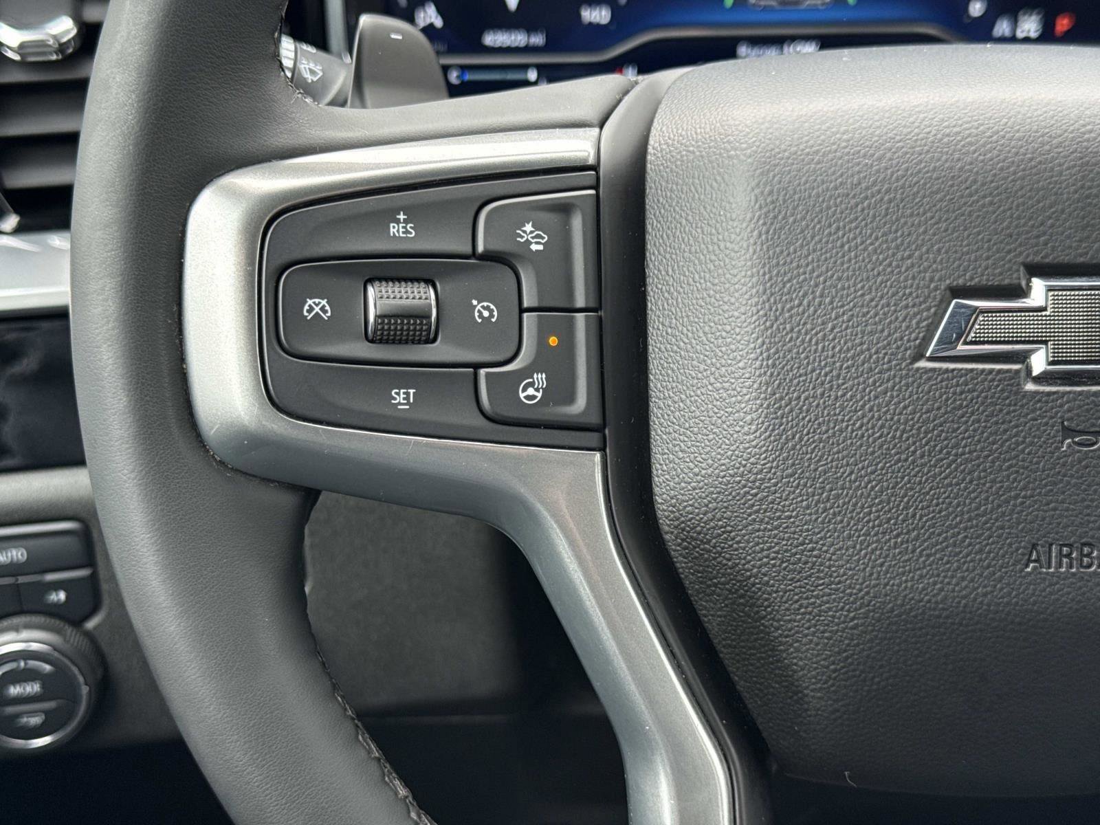 Used 2023 Chevrolet Silverado 1500 RST w/ RST All Star Premium Package image 8