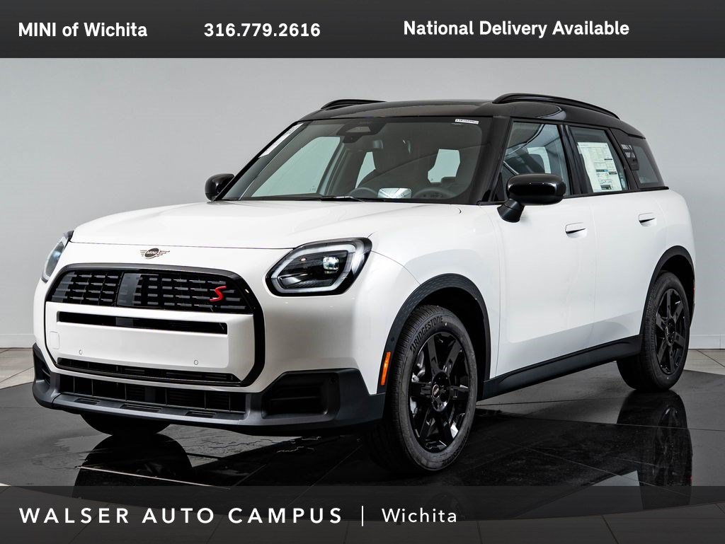 New 2027 MINI Cooper Countryman S AWD/4WD image 1
