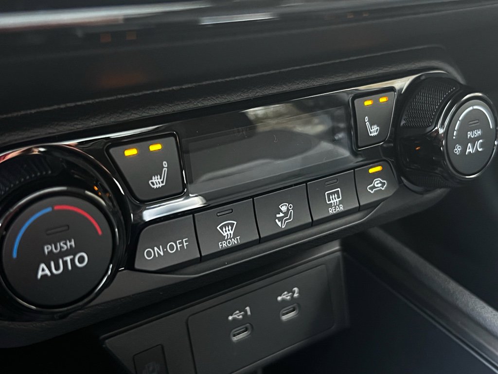 New 2026 Nissan Kicks SV w/ SV Premium Package image 27