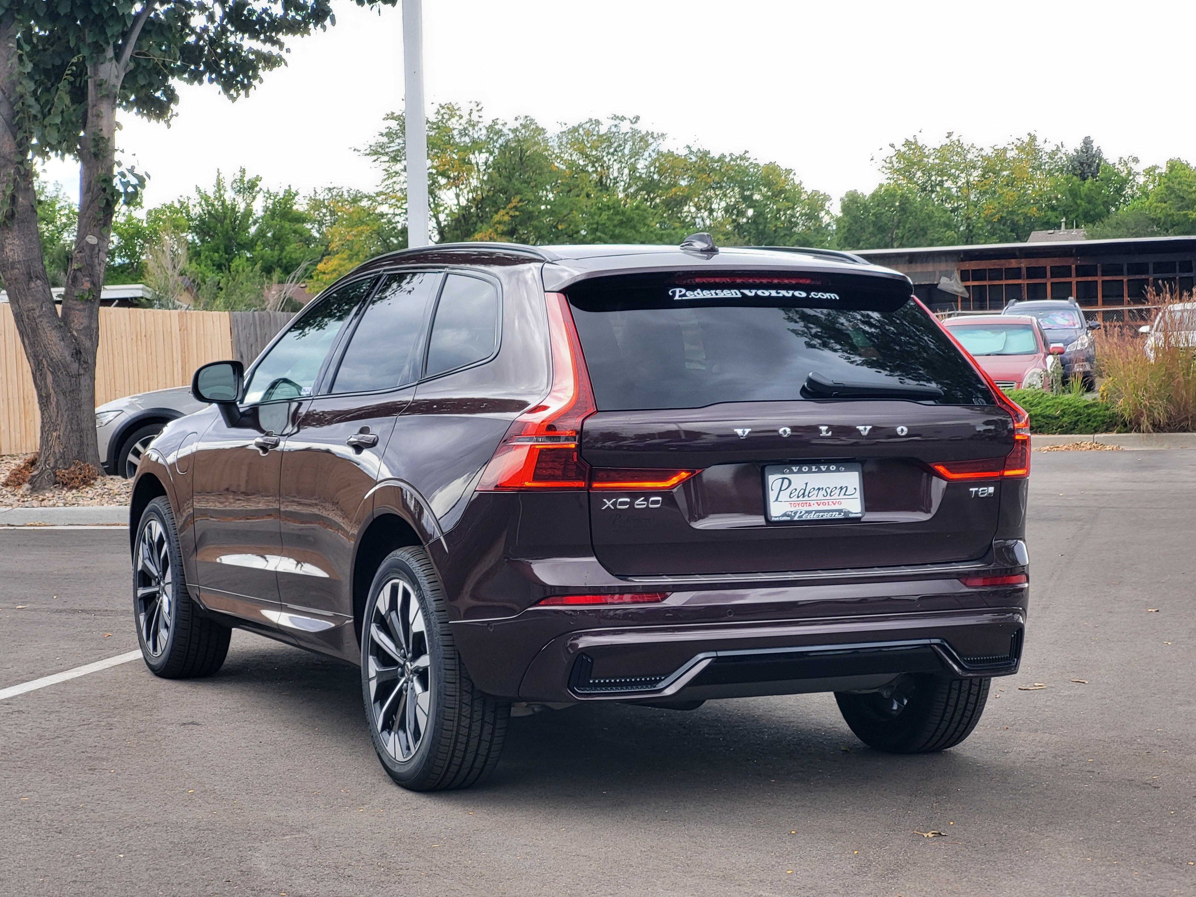 New 2026 Volvo XC60 T8 Plus w/ Protection Package Premier AWD/4WD image 3
