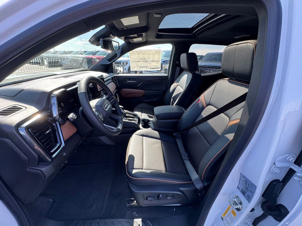 New 2026 GMC Canyon AT4 w/ Technology Plus Package AWD/4WD image 19