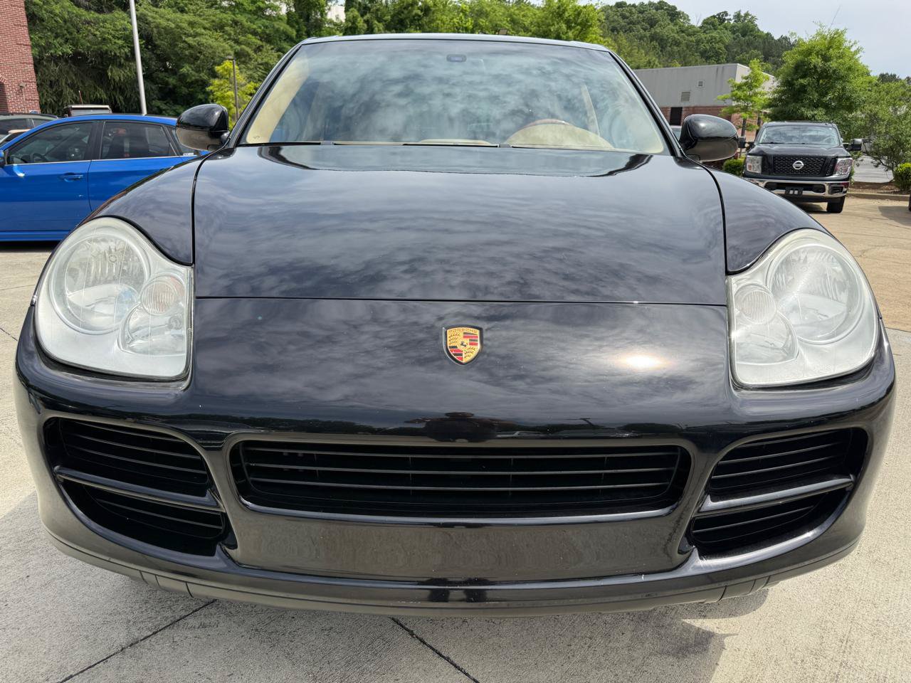 Used 2005 Porsche Cayenne S AWD/4WD image 36