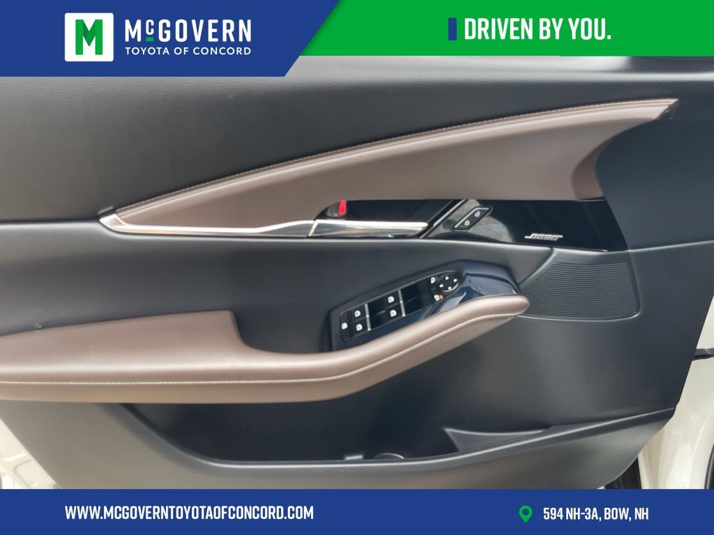 Used 2021 MAZDA CX-30 AWD 2.5 S w/ Premium Package image 14