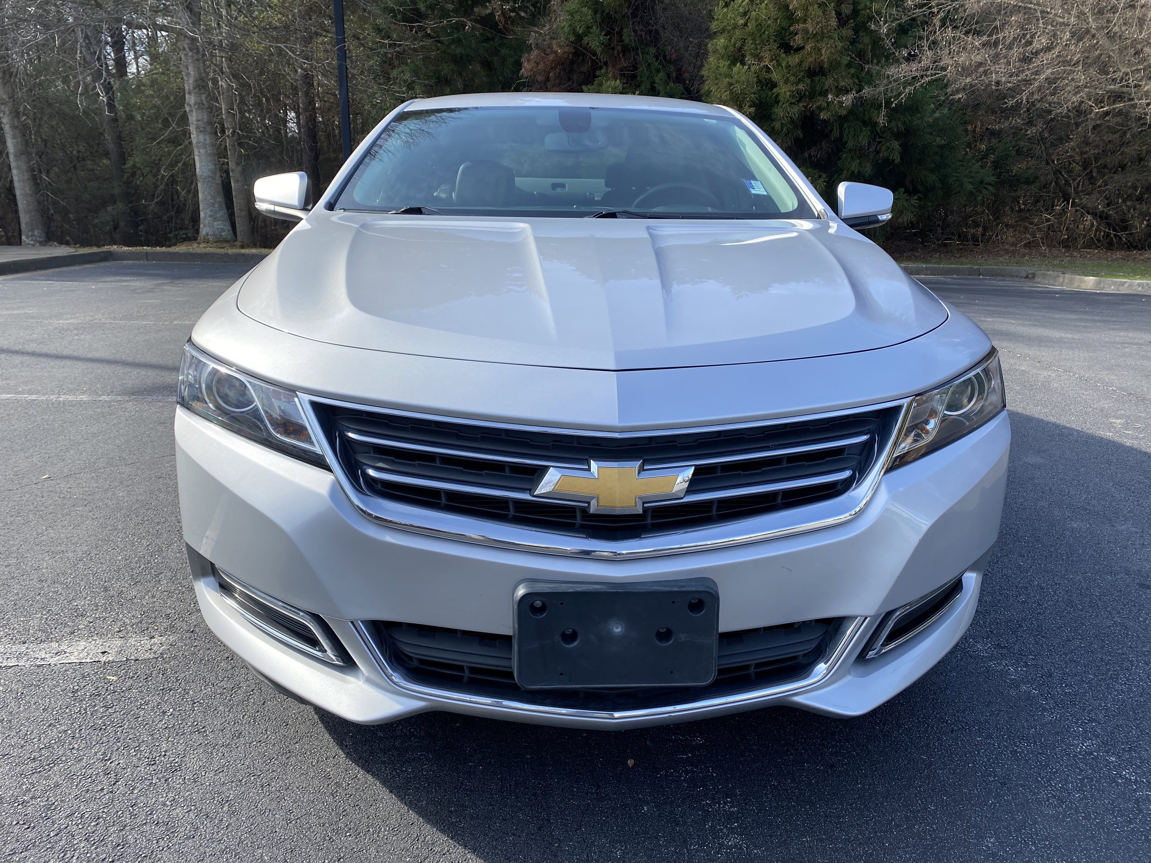 Used 2020 Chevrolet Impala LT w/ LT Convenience Package image 3