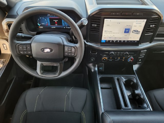 Used 2024 Ford F150 STX w/ STX Black Appearance Package RWD image 27