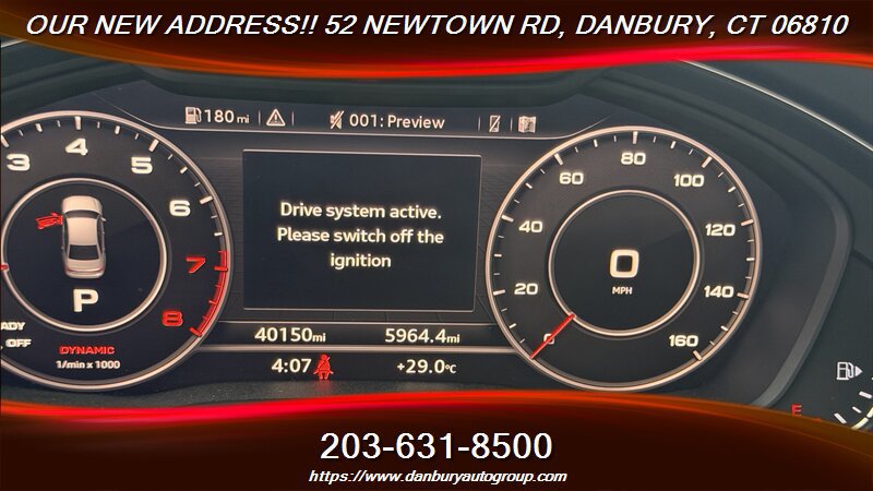 Used 2019 Audi A4 2.0T Premium Plus w/ Premium Plus Package AWD/4WD image 21