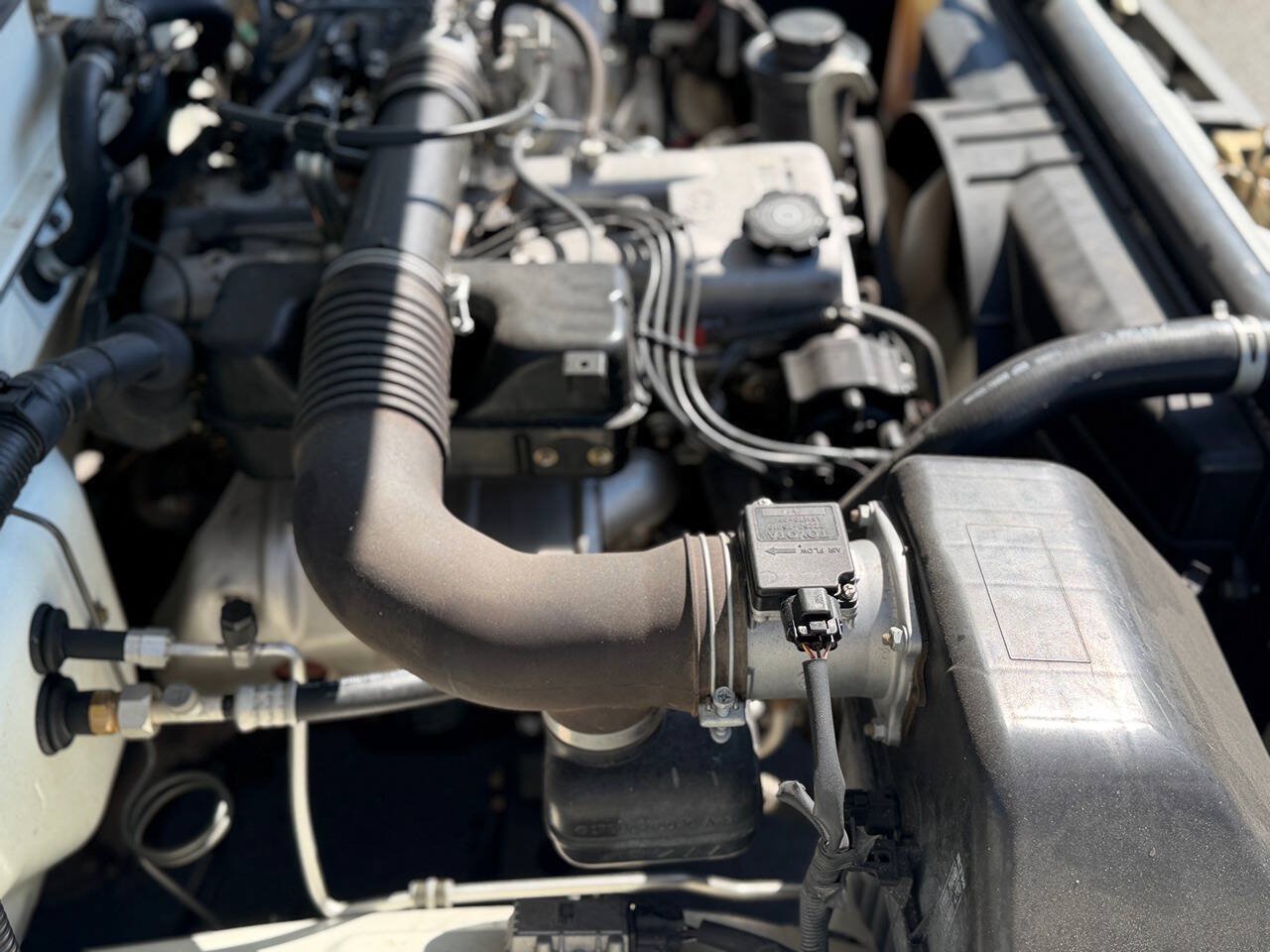 Used 1996 Toyota T100 2WD Regular Cab image 72