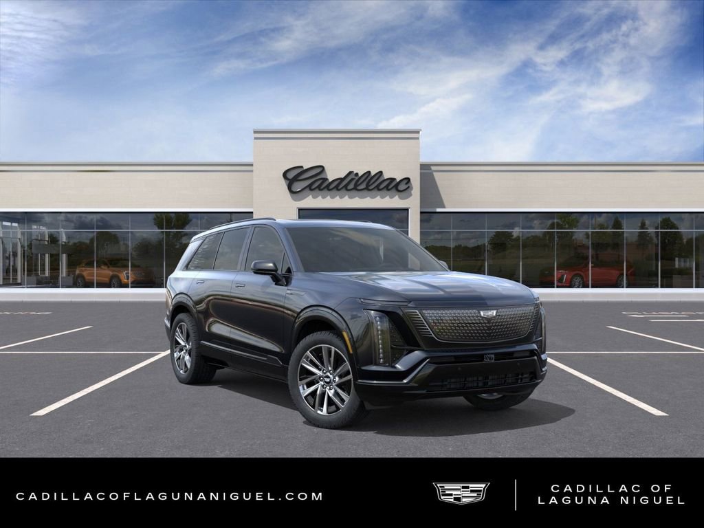 New 2026 Cadillac Vistiq Sport