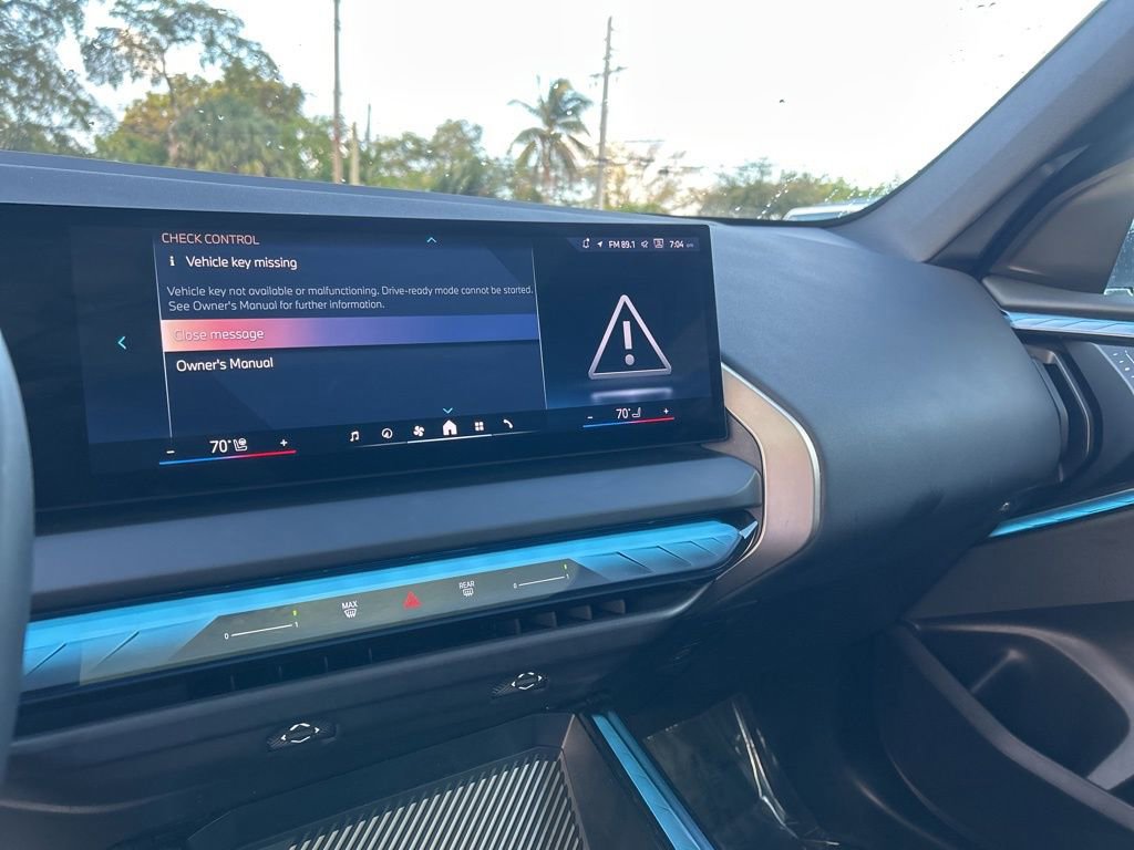 Used 2025 BMW X3 xDrive30i image 12