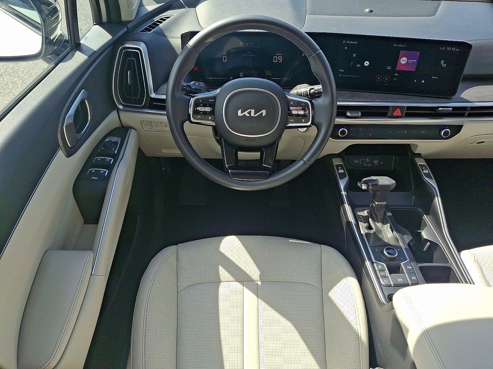 Used 2024 Kia Sorento X-Line EX AWD/4WD image 11