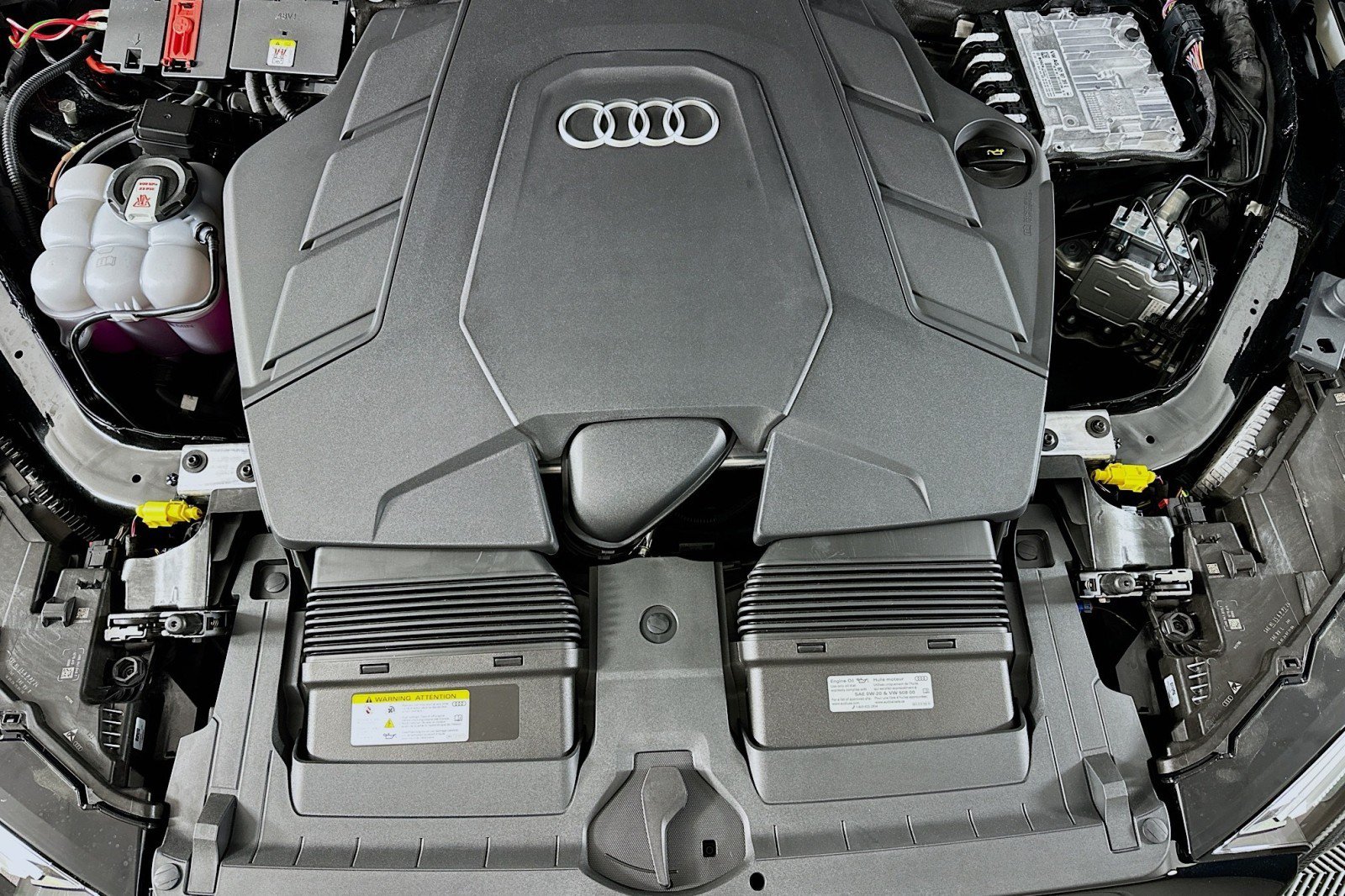 New 2026 Audi Q7 Premium Plus AWD/4WD image 12