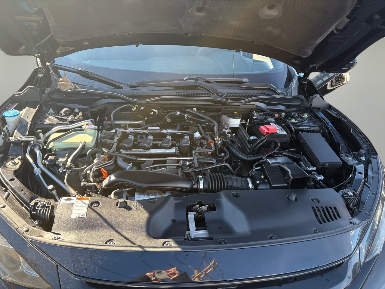 Used 2017 Honda Civic EX image 31