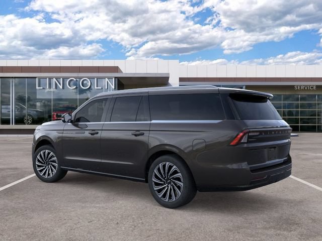 New 2026 Lincoln Navigator L Black Label AWD/4WD image 4