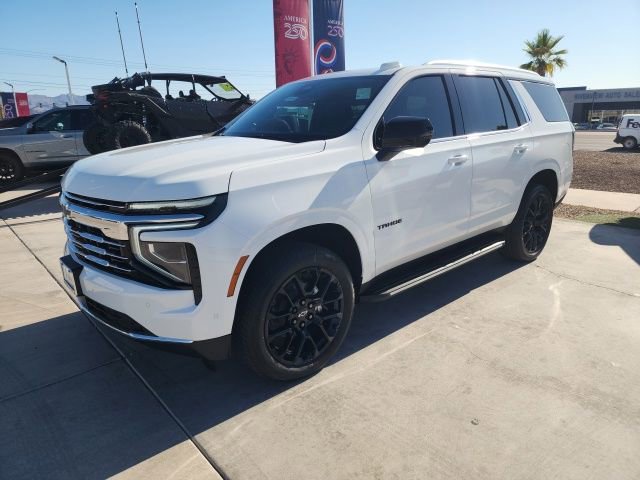 New 2026 Chevrolet Tahoe LT w/ Comfort Package AWD/4WD image 8