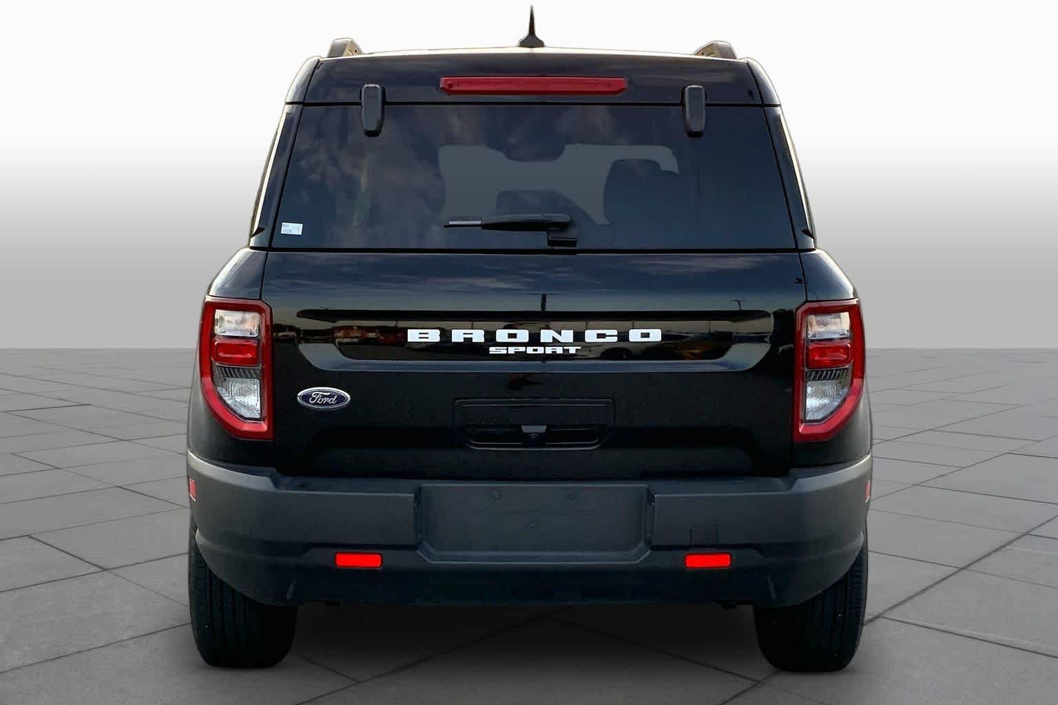 Used 2024 Ford Bronco Sport Big Bend AWD/4WD image 5