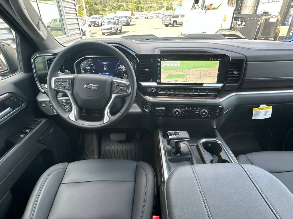 New 2026 Chevrolet Silverado 1500 LT Trail Boss w/ LT Trail Boss Premium Package AWD/4WD image 17