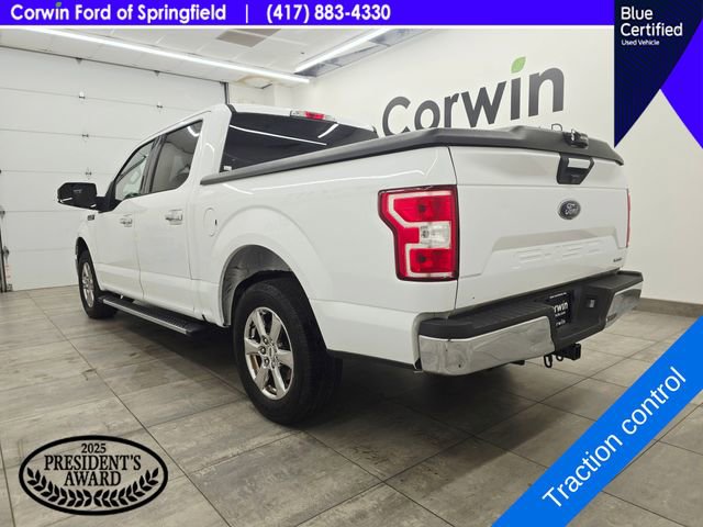 Used 2019 Ford F150 XLT w/ Equipment Group 301A Mid RWD image 3