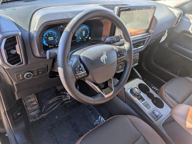 New 2025 Ford Bronco Sport Outer Banks w/ Outer Banks Tech Package+ image 3