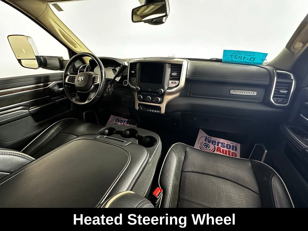 Used 2020 RAM 3500 Laramie image 28
