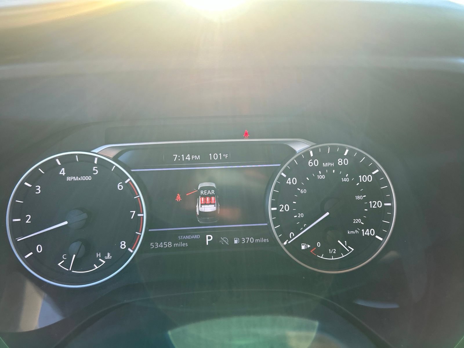 Used 2025 Nissan Rogue SV FWD image 11