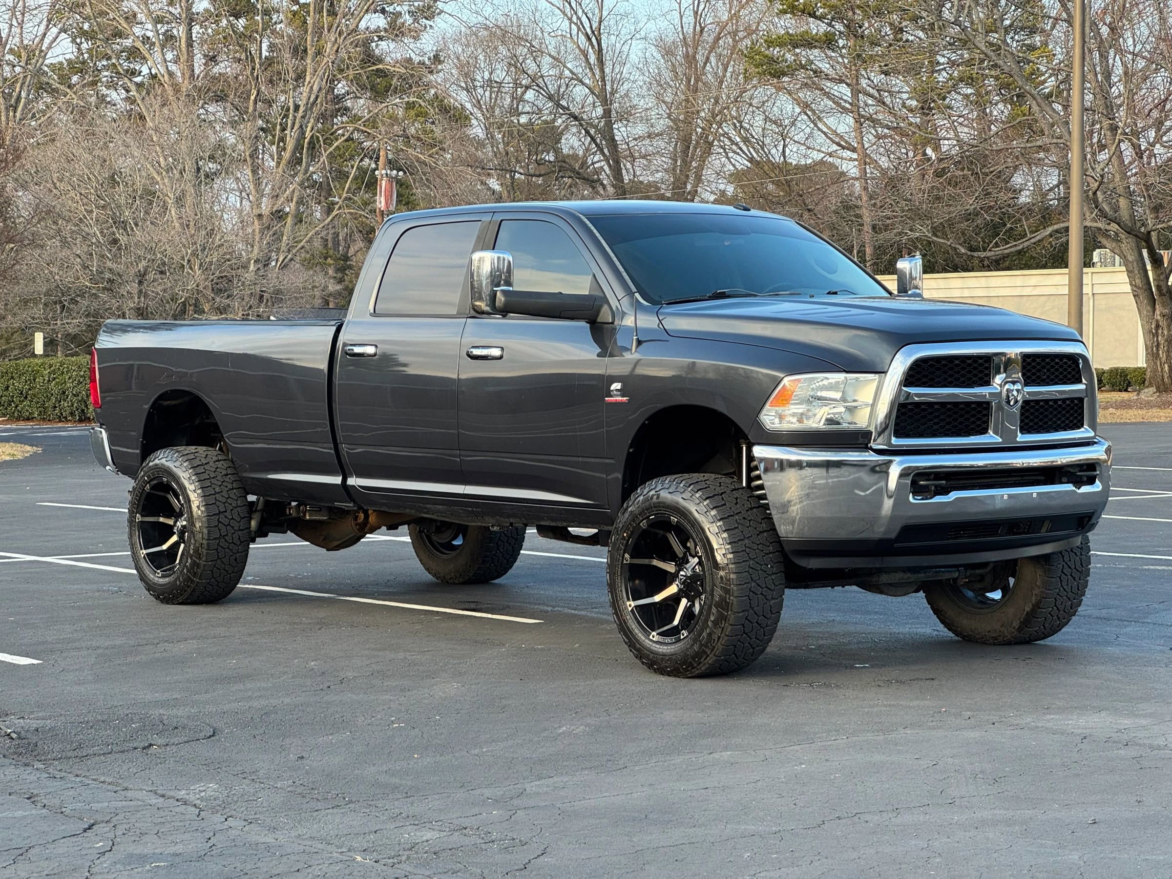 Used 2016 RAM 2500 SLT AWD/4WD image 4